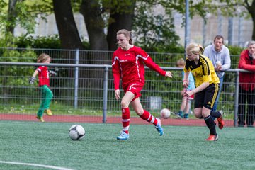 Bild 282 - B-Juniorinnen SG Trittau/S�dstormarn - SV Frisia 03 Risum Lindholm : Ergebnis: 3:1